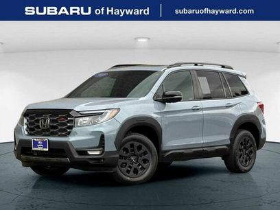 Used 2023 Honda Passport TrailSport