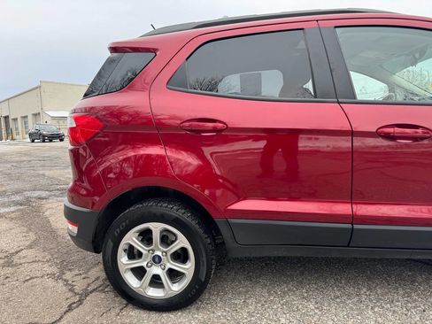 Used 2019 Ford EcoSport SE image 24