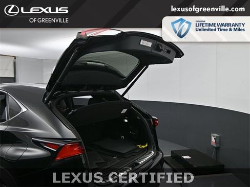 Certified 2021 Lexus NX 300 F Sport w/ F Sport Premium Package image 24