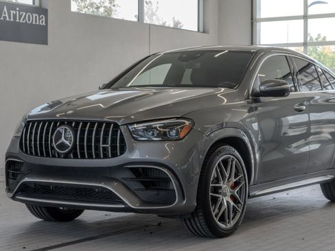 Certified 2024 Mercedes-Benz GLE 63 AMG S image 25