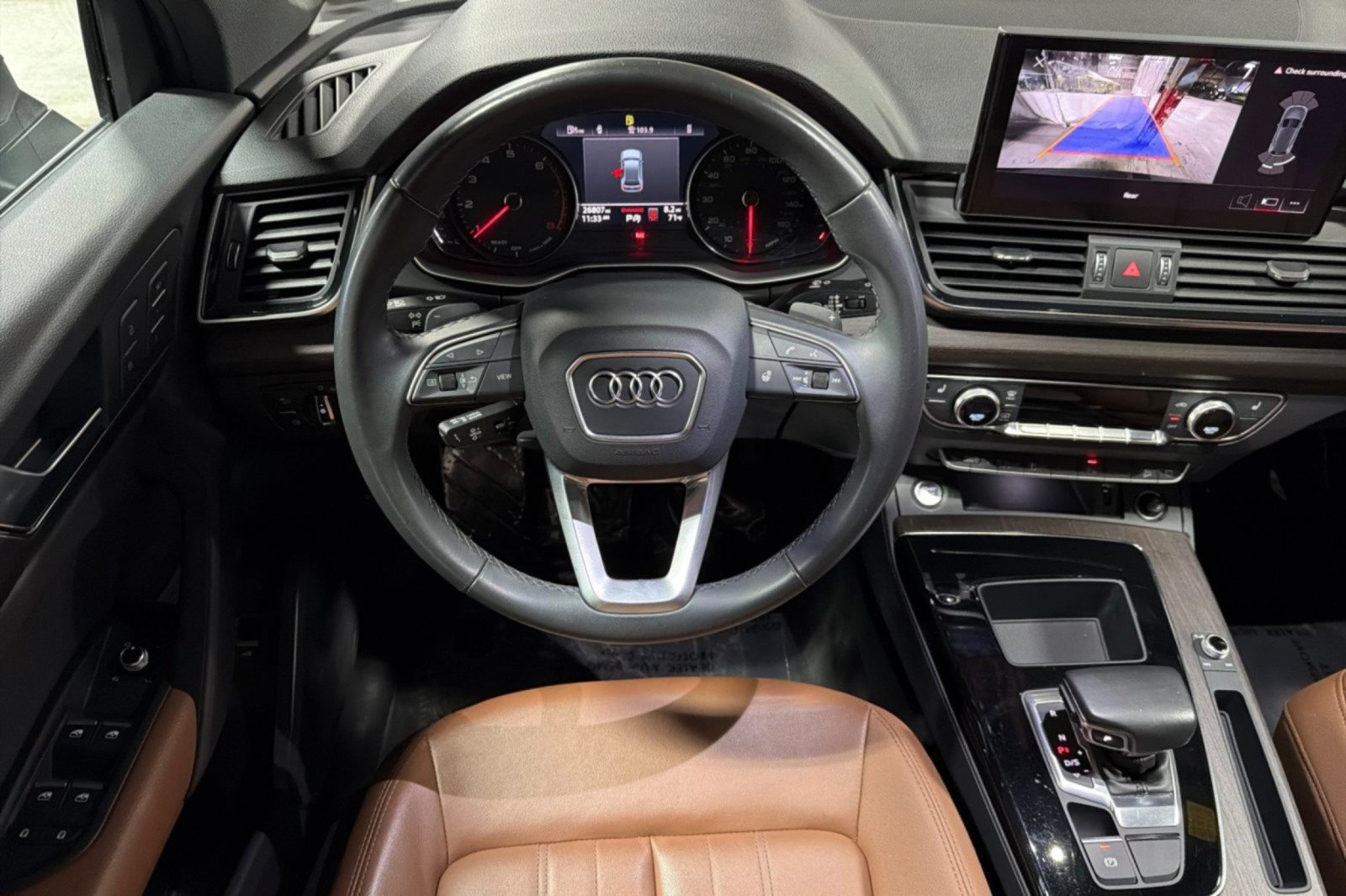 Used 2023 Audi Q5 2.0T Premium w/ Convenience Package AWD/4WD image 13