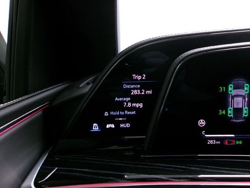 Used 2023 Cadillac Escalade V image 11