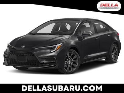 Used 2024 Toyota Corolla SE
