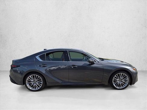 Used 2025 Lexus IS 300 w/ Premium Package RWD image 4