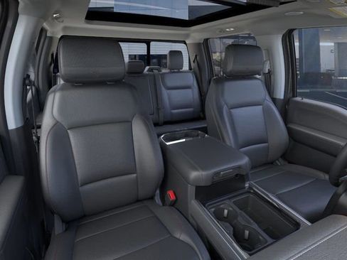 New 2026 Ford F250 Lariat w/ Black Appearance Package image 12