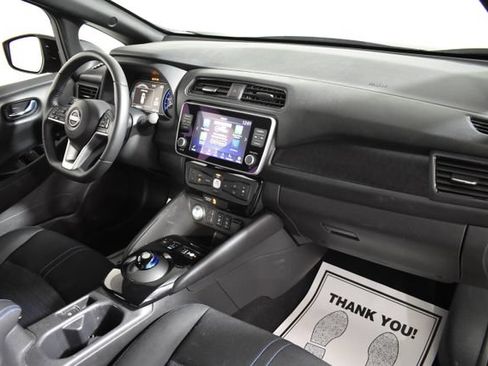 Certified 2024 Nissan Leaf SV Plus FWD image 36