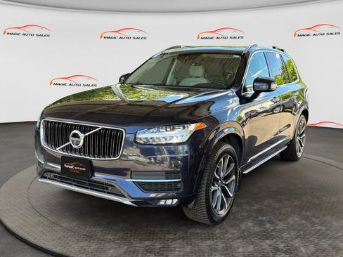 Used 2017 Volvo XC90 T6 Momentum w/ Vision Package AWD/4WD image 1