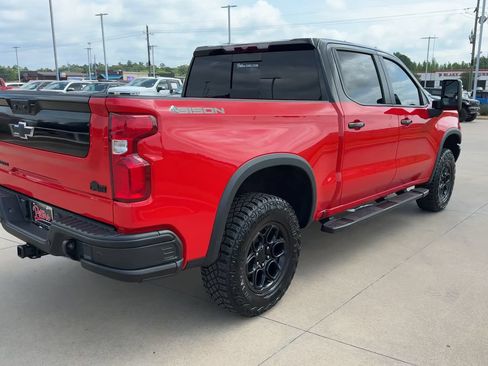Used 2024 Chevrolet Silverado 1500 ZR2 w/ ZR2 Bison Edition AWD/4WD image 7