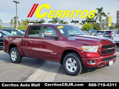 Certified 2023 RAM 1500 Big Horn