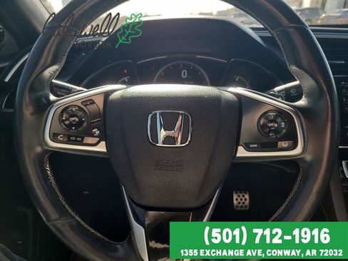Used 2019 Honda Civic Sport image 12