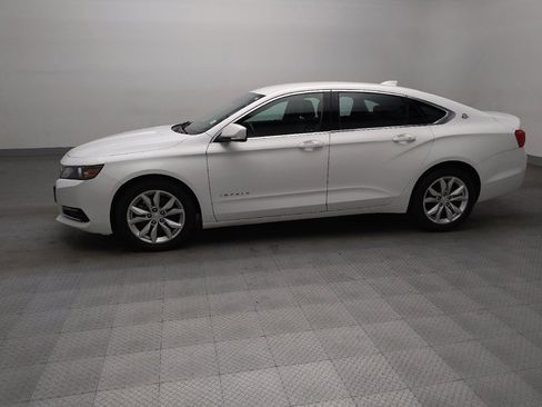 Used 2019 Chevrolet Impala LT FWD image 2