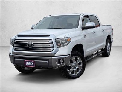 Used 2019 Toyota Tundra 1794 Edition