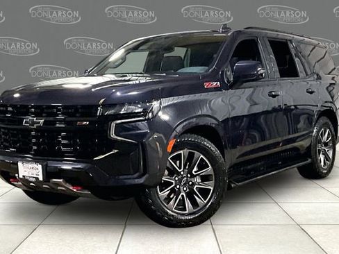 Used 2023 Chevrolet Tahoe Z71 w/ Z71 Off-Road Package image 3