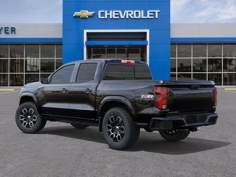 New 2026 Chevrolet Colorado Z71 w/ Technology Package AWD/4WD image 3