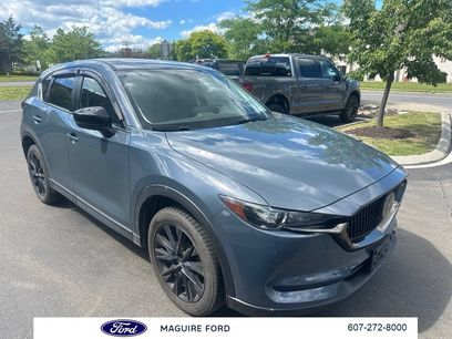 Used 2021 MAZDA CX-5 Carbon Edition