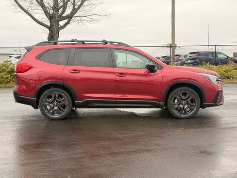 Used 2024 Subaru Ascent Onyx Edition Limited w/ Popular Package Onyx image 8