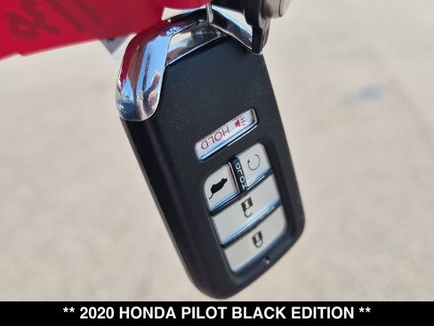 Used 2020 Honda Pilot Black Edition image 28