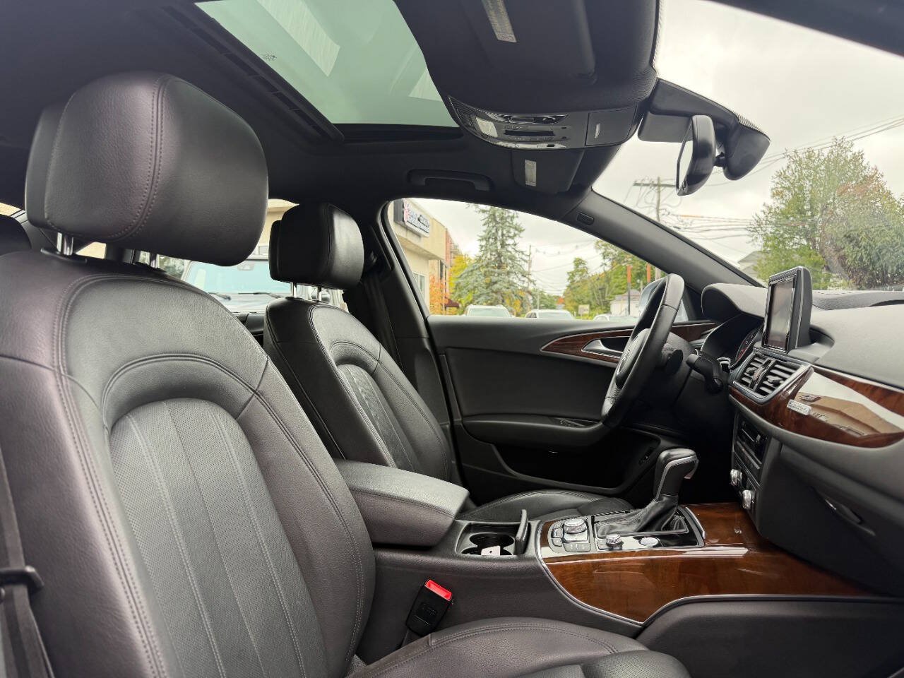 Used 2016 Audi A6 3.0T Prestige w/ Prestige Package AWD/4WD image 30