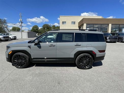 New 2026 Hyundai Santa Fe Calligraphy image 2