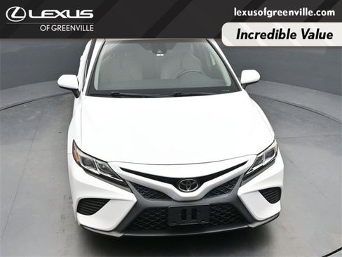 Used 2019 Toyota Camry SE image 17