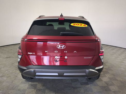 Used 2024 Hyundai Kona Limited AWD/4WD image 6