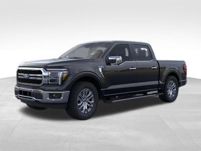New 2026 Ford F150 Lariat w/ Equipment Group 502A High