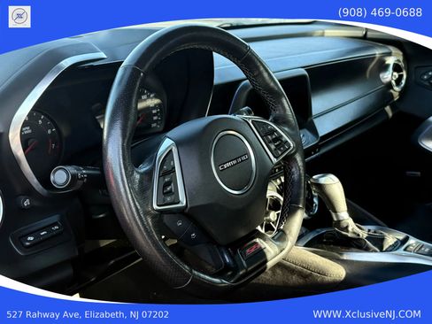 Used 2022 Chevrolet Camaro SS w/ Design Package 2 image 9