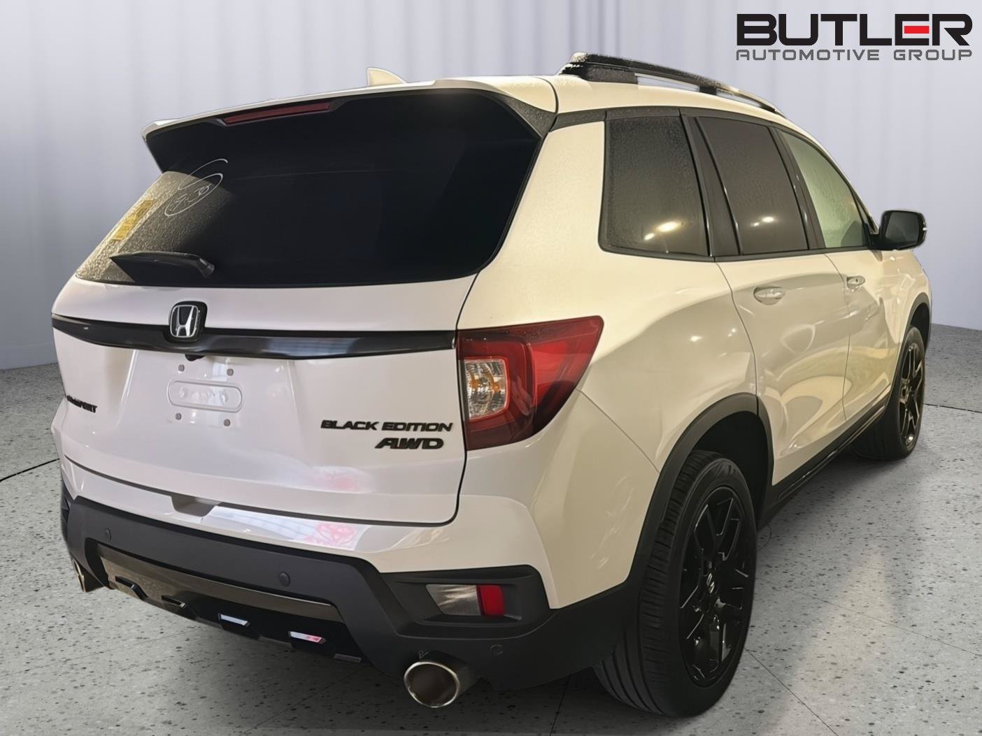 Used 2024 Honda Passport Black Edition image 10