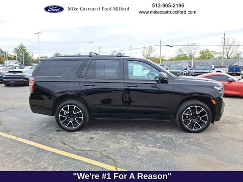 Used 2024 Chevrolet Tahoe RST w/ Luxury Package image 6