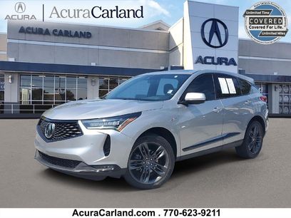 Certified 2023 Acura RDX w/ Advance Package