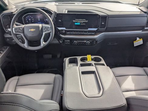 New 2026 Chevrolet Silverado 1500 LT w/ Leather Package image 12