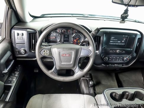 Used 2016 GMC Sierra 1500 4x4 Double Cab image 13