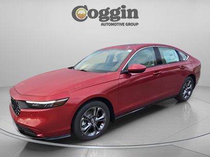 New 2025 Honda Accord EX-L