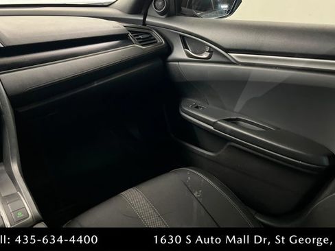 Used 2020 Honda Civic Sport image 10