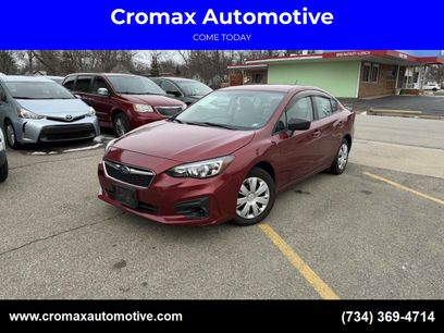 Used 2018 Subaru Impreza 2.0i