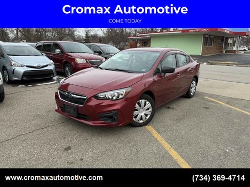 Used 2018 Subaru Impreza 2.0i image 1