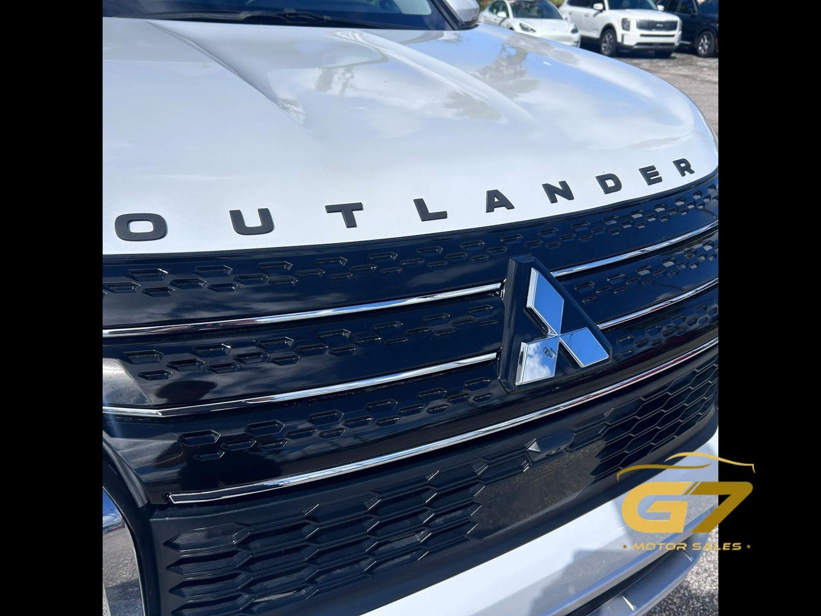 Used 2024 Mitsubishi Outlander Ralliart AWD/4WD image 2