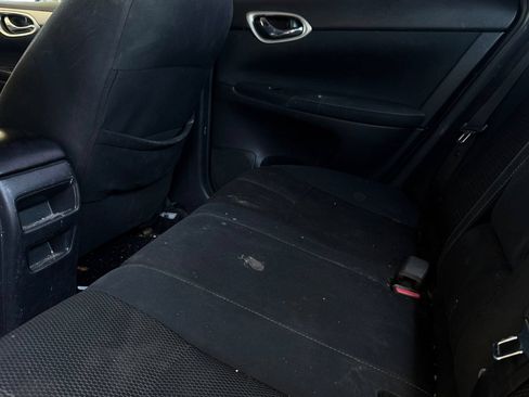 Used 2015 Nissan Sentra S FWD image 8