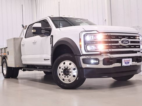 Certified 2023 Ford F550 4x4 Crew Cab Super Duty image 45