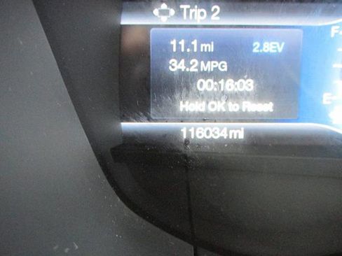 Used 2018 Ford Fusion S image 2