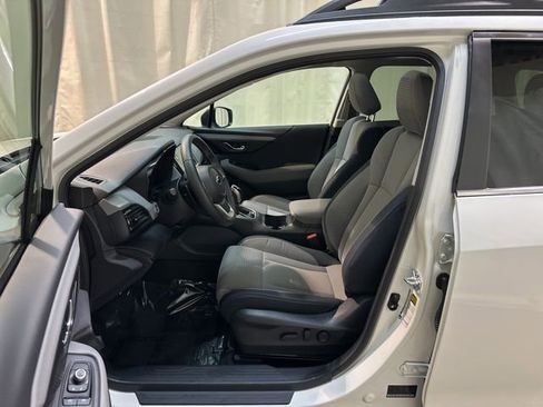 Certified 2025 Subaru Outback Premium image 13
