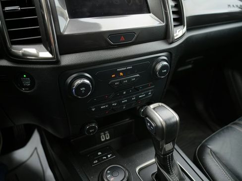 Used 2021 Ford Ranger Lariat w/ Equipment Group 501A High AWD/4WD image 16