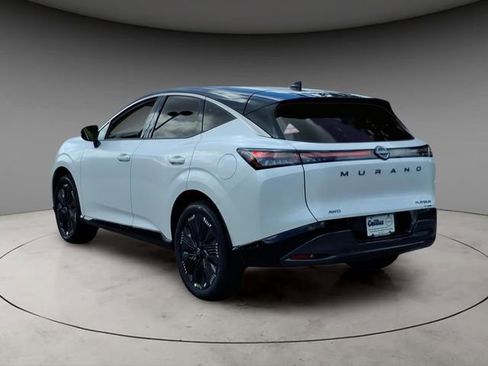 New 2026 Nissan Murano Platinum w/ Cargo Package AWD/4WD image 3