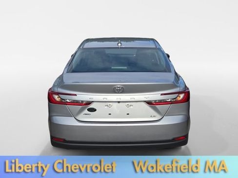 Used 2025 Toyota Camry LE w/ Convenience Package AWD/4WD image 2