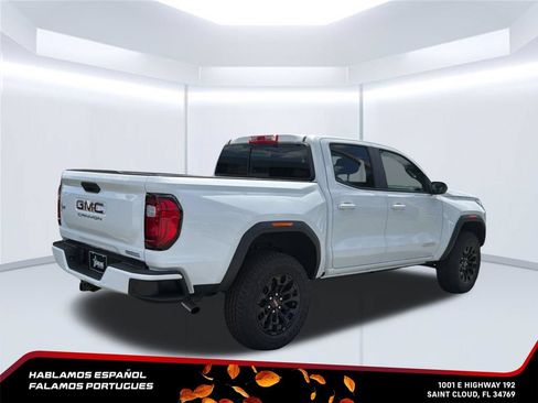 New 2026 GMC Canyon Elevation RWD image 8