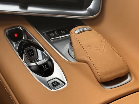 Used 2023 Chevrolet Corvette Stingray Premium Conv w/ 3LT RWD image 25