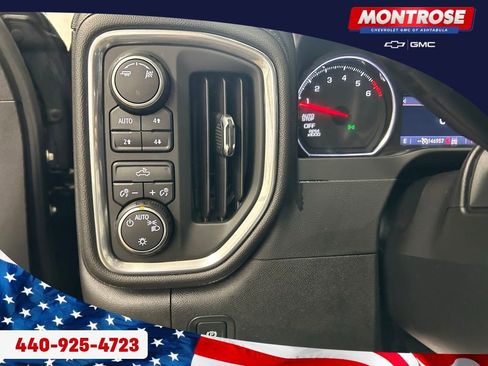 Used 2019 Chevrolet Silverado 1500 LT w/ All-Star Edition AWD/4WD image 13