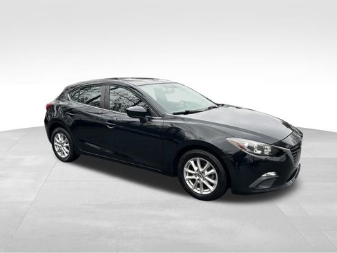 Used 2016 MAZDA MAZDA3 i Sport w/ Preferred Equipment Package image 8