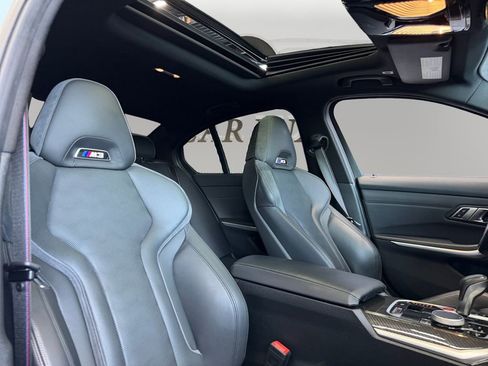 Used 2021 BMW M3 Competition w/ Executive Package image 14