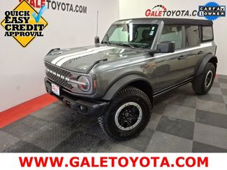 Used 2022 Ford Bronco Badlands w/ Sasquatch Package video 1